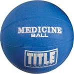 Title Rubber Medicine Ball Small